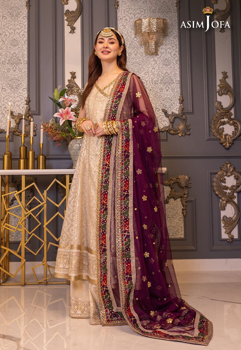 ASIM JOFA LUXUR PRET AJHJ-24 STITCHED