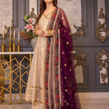ASIM JOFA LUXUR PRET AJHJ-24 STITCHED