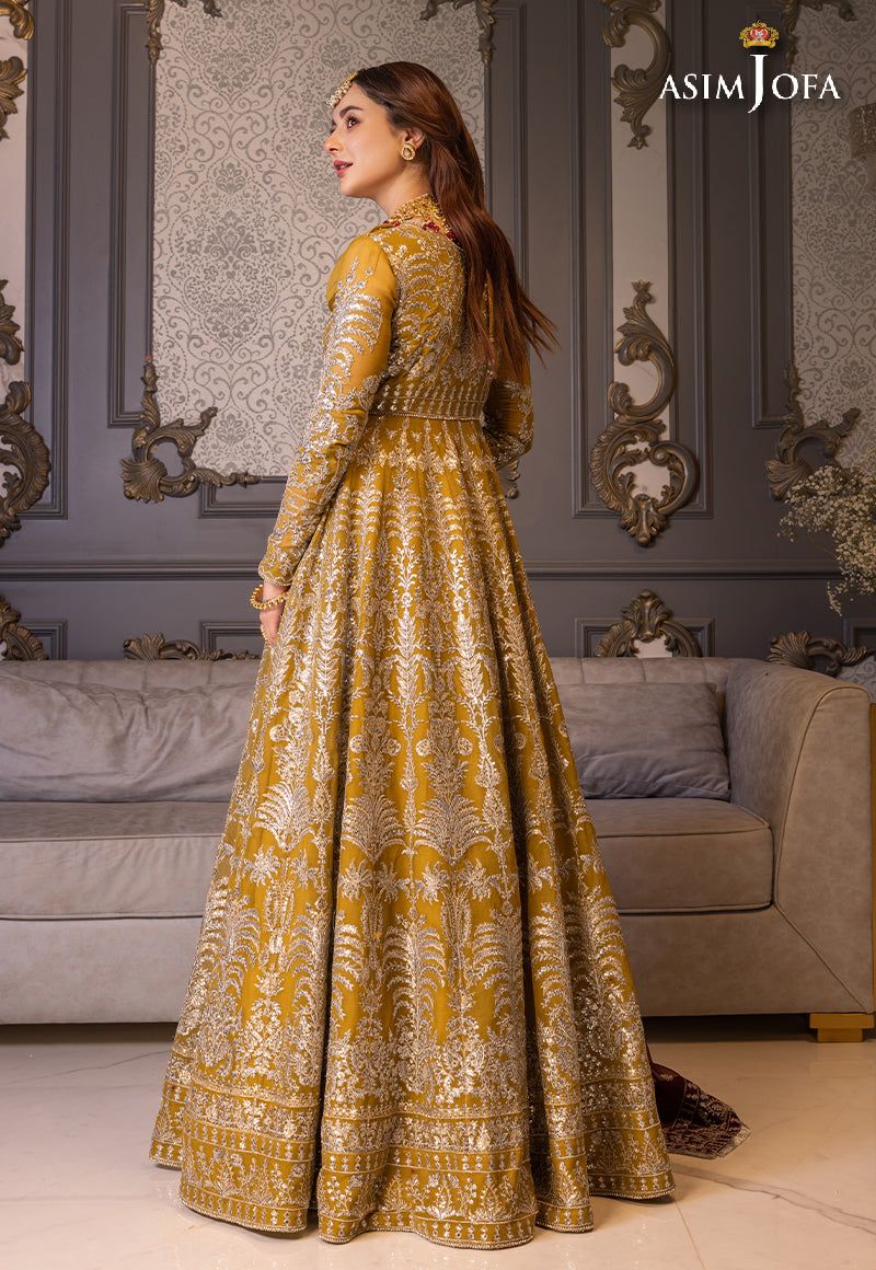 ASIM JOFA LUXUR PRET AJHJ-22 STITCHED