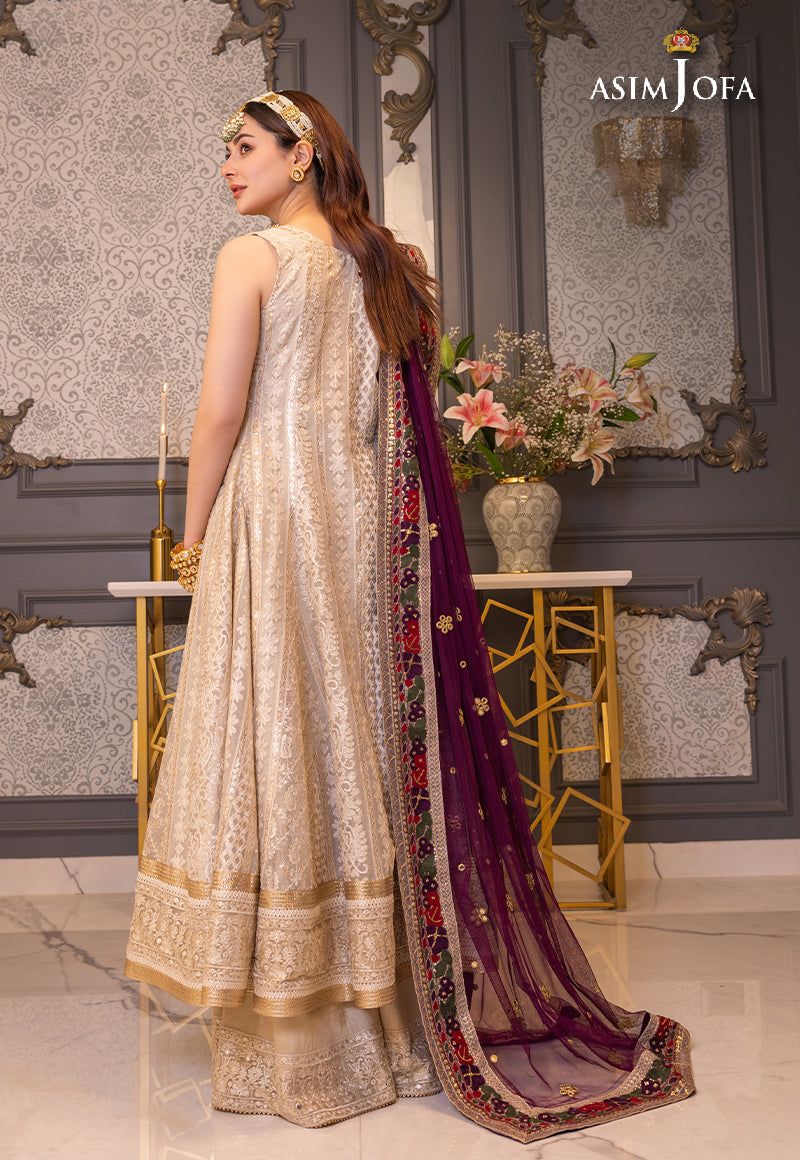 ASIM JOFA LUXUR PRET AJHJ-24 STITCHED