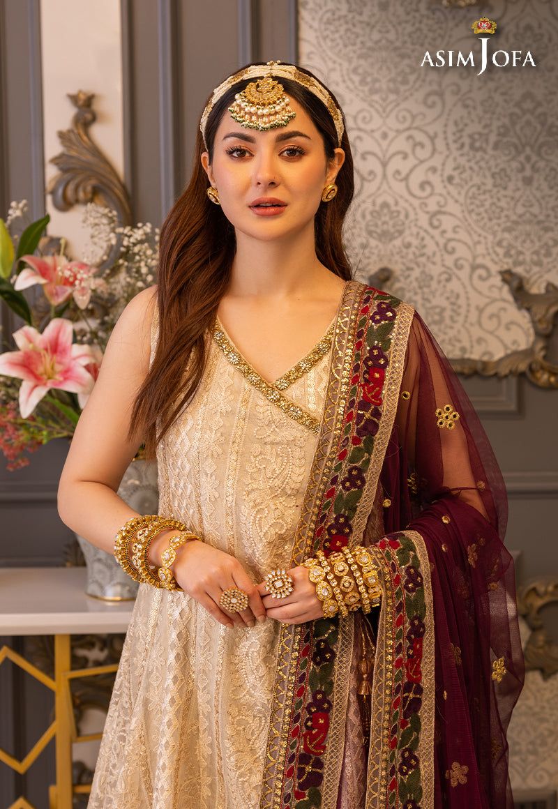 ASIM JOFA LUXUR PRET AJHJ-24 STITCHED