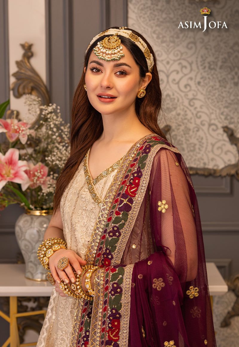 ASIM JOFA LUXUR PRET AJHJ-24 STITCHED