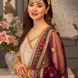 ASIM JOFA LUXUR PRET AJHJ-24 STITCHED