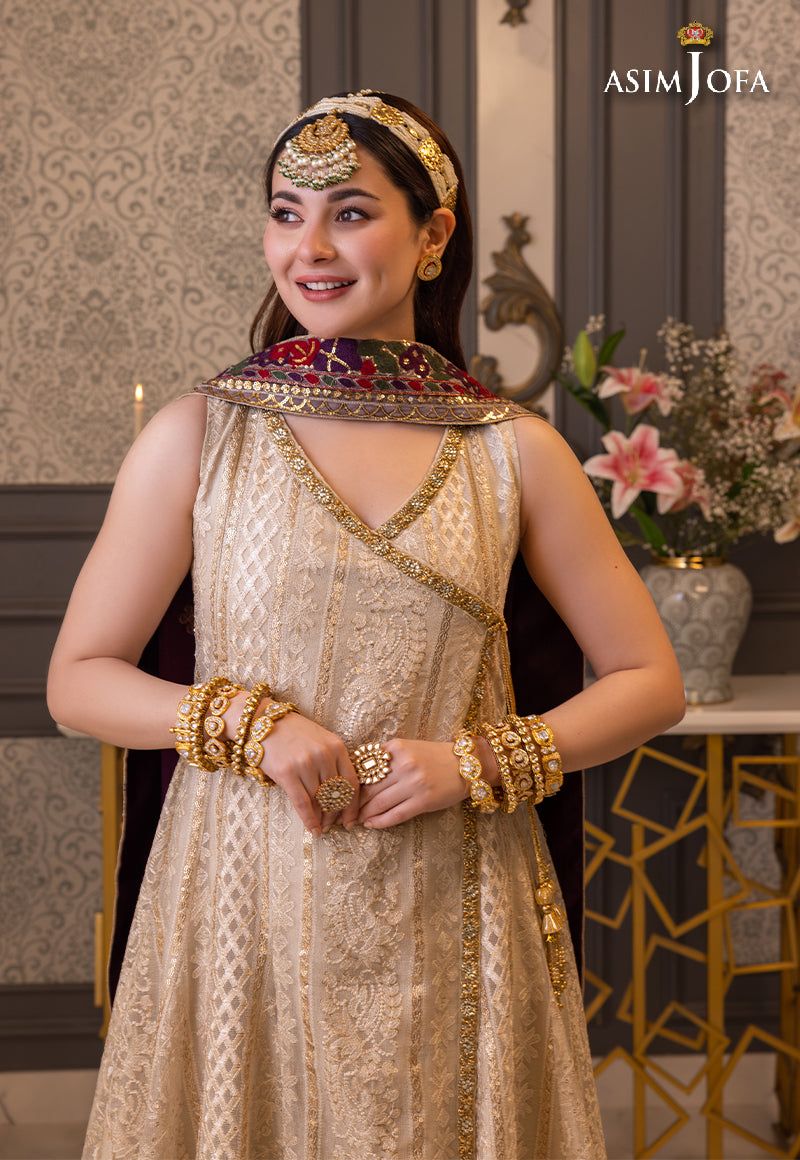 ASIM JOFA LUXUR PRET AJHJ-24 STITCHED