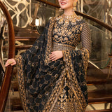 ASIM JOFA LUXUR PRET AJHJ-25 STITCHED