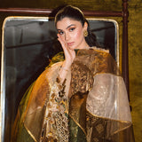 MNR | Zarlish Festive 25 | Zahra Sarfraz in Tabeer