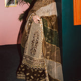 MNR | Zarlish Festive 25 | Zahra Sarfraz in Tabeer