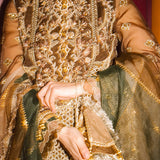 MNR | Zarlish Festive 25 | Zahra Sarfraz in Tabeer