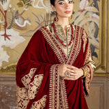 Zainab Chottani | Velvet Formals 24 | Zerlin