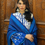 Zainab Chottani | Winter Shawls 24 |  Rania