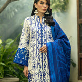 Zainab Chottani | Winter Shawls 24 |  Rania