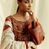 Zara Shahjahan | Coco Winter 24 | Topaz-4B