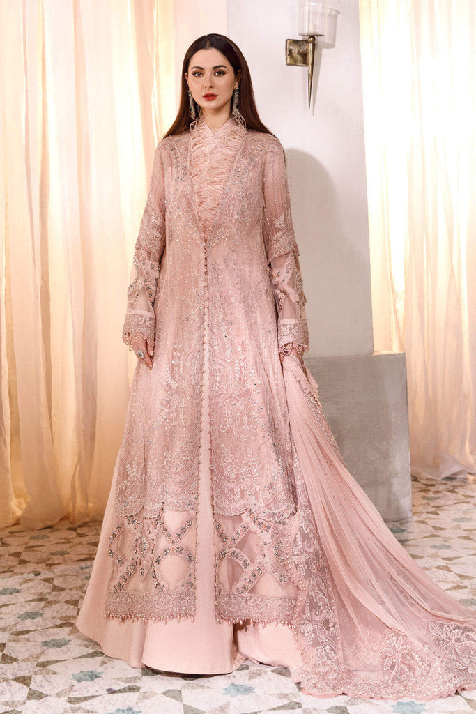 NEW MARIA B - Ash Pink