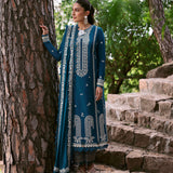 Republic Womenswear | Talia Luxury Lawn 25 | D6-B - Naya