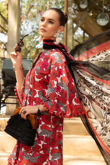 MARIA B DIGITAL LAWN D-96039E