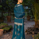 Erum Khan | Shahzeen Eid Collection | TWILIGHT