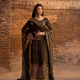 Erum Khan | Shezadian Luxe Formals | ZEENAT