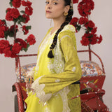 Ittehad | Faiza Faisal Rangeeli Lawn 24 | Sajjo