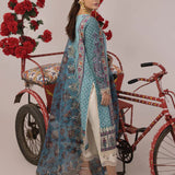 Ittehad | Faiza Faisal Rangeeli Lawn 24 | Rampa
