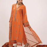 Ittehad | Faiza Faisal Rangeeli Lawn 24 | Chammo