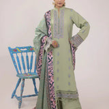 Ittehad | Faiza Faisal Rangeeli Lawn 24 | Pino