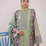 Ittehad | Faiza Faisal Rangeeli Lawn 24 | Pino