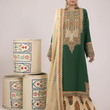 Ittehad | Faiza Faisal Rangeeli Lawn 24 | Zebo