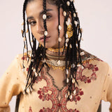 Ittehad | Faiza Faisal Rangeeli Lawn 24 | Gulabo