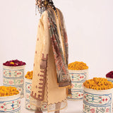 Ittehad | Faiza Faisal Rangeeli Lawn 24 | Gulabo