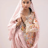 Ittehad | Faiza Faisal Rangeeli Lawn 24 | Laali