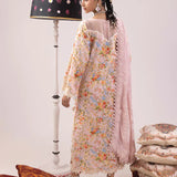 Ittehad | Faiza Faisal Rangeeli Lawn 24 | Laali