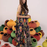 Ittehad | Faiza Faisal Rangeeli Lawn 24 | Champa