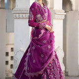Ittehad | Dilruba Wedding Formals | ESDR77-SUT-PUP