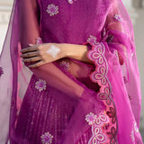 Ittehad | Dilruba Wedding Formals | ESDR77-SUT-PUP