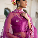 Ittehad | Dilruba Wedding Formals | ESDR77-SUT-PUP