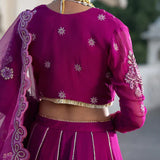 Ittehad | Dilruba Wedding Formals | ESDR77-SUT-PUP