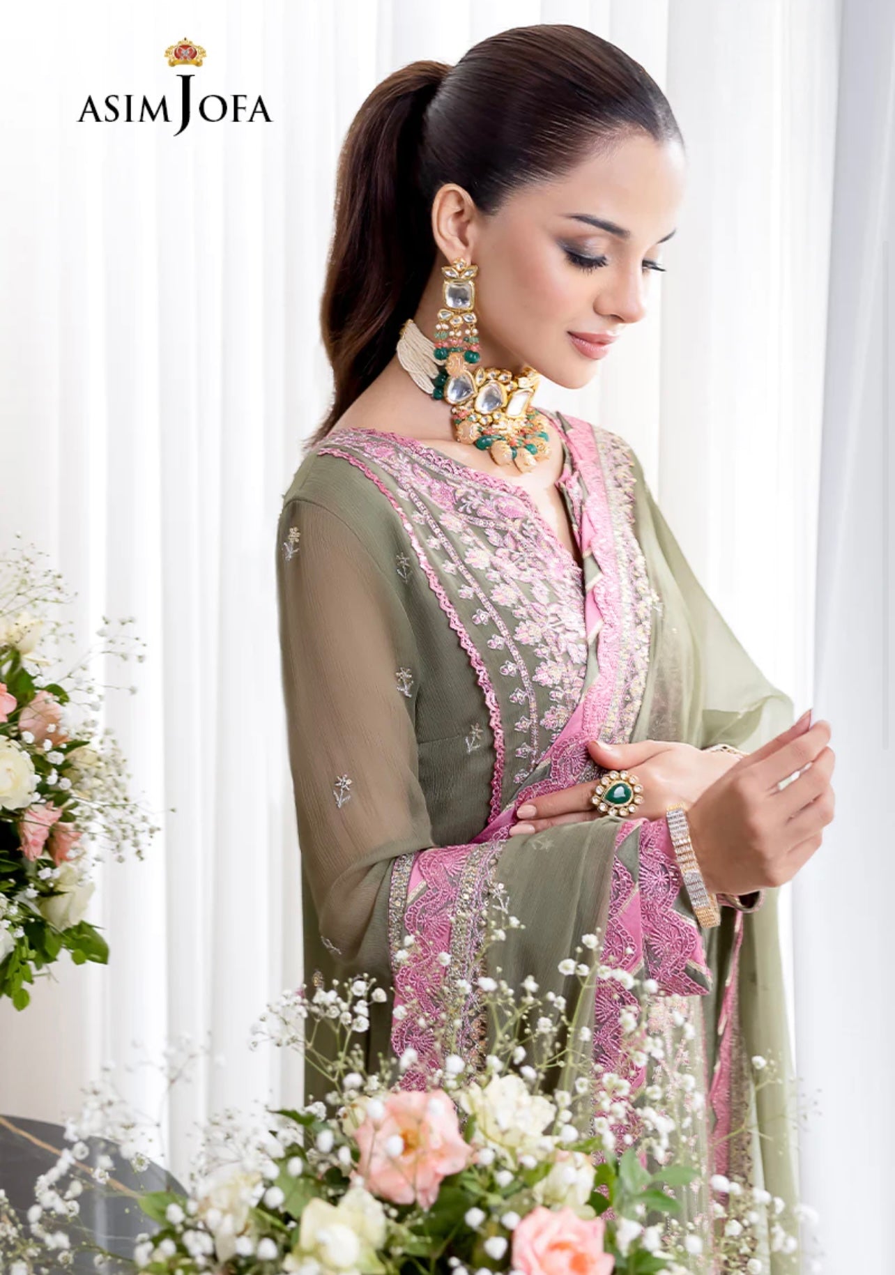 ASIM JOFA - AJJM-25