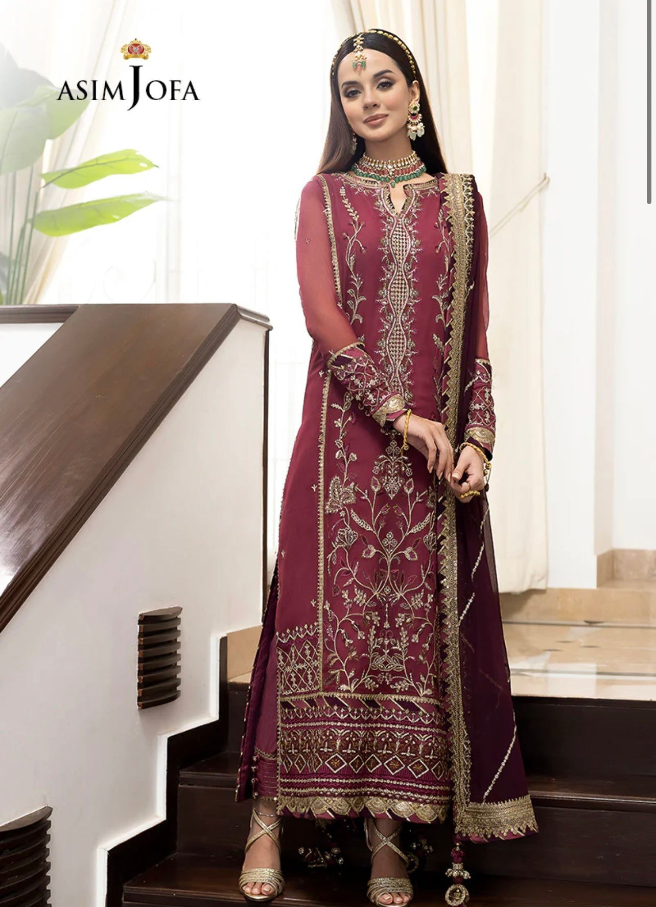 ASIM JOFA - AJJM-24