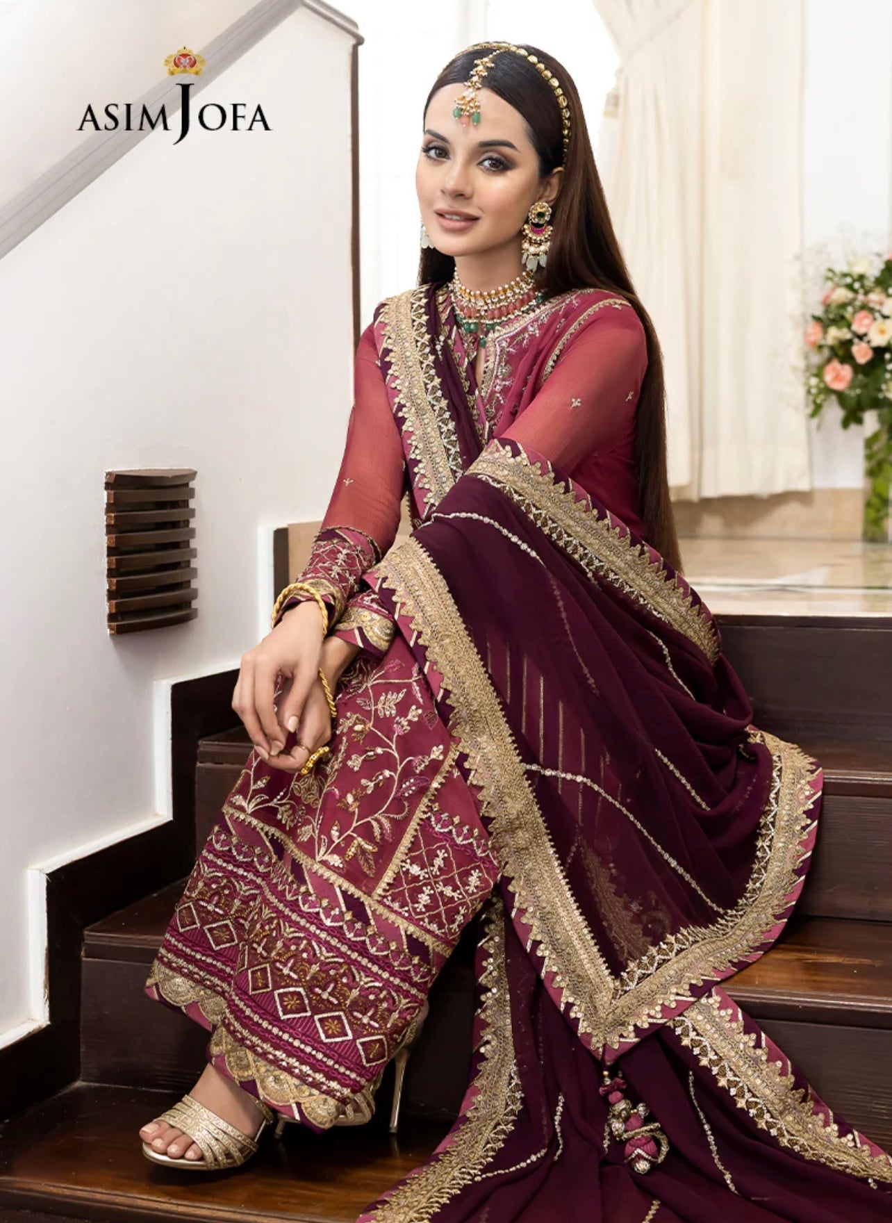 ASIM JOFA - AJJM-24