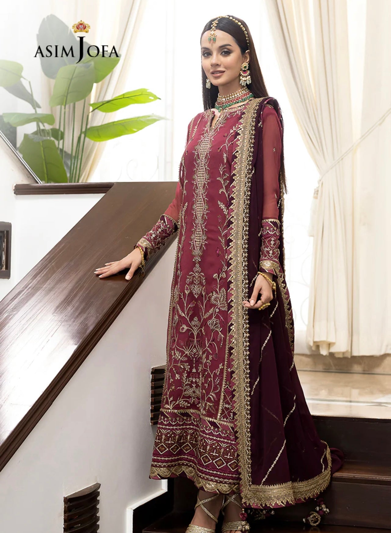ASIM JOFA - AJJM-24