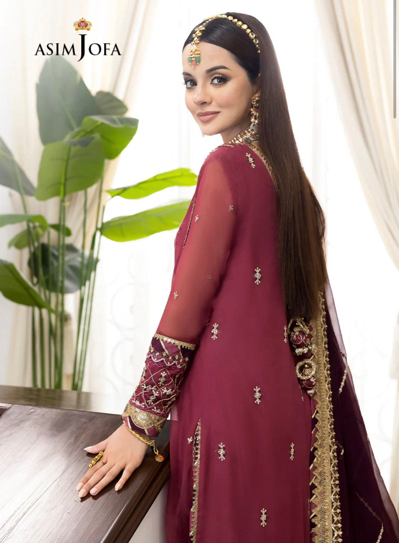 ASIM JOFA - AJJM-24