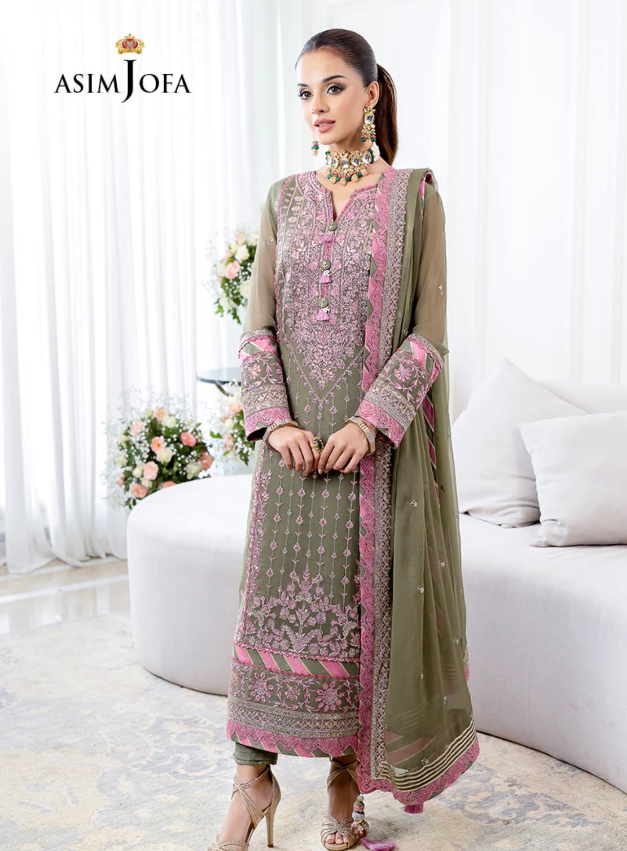 ASIM JOFA - AJJM-25