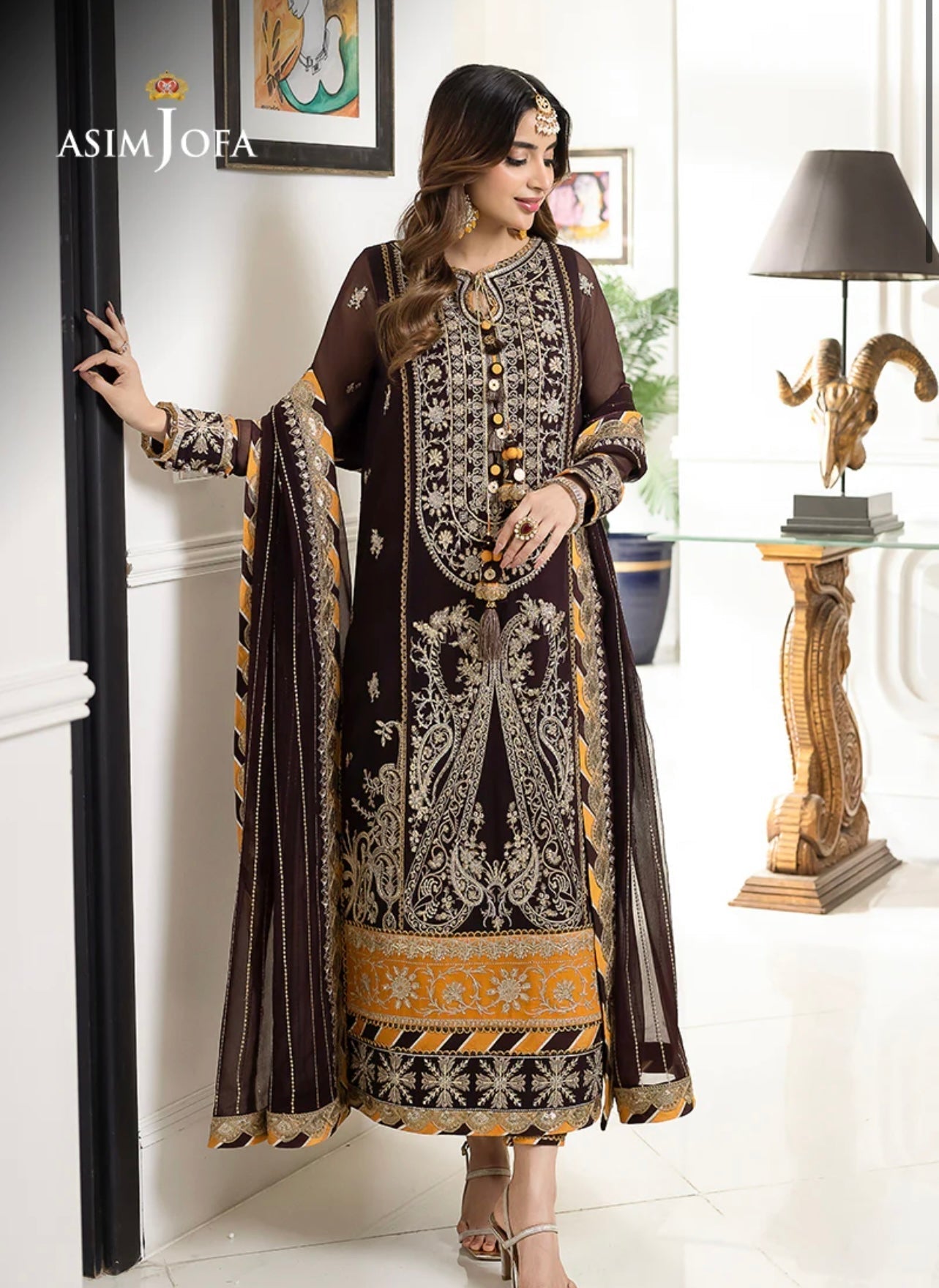 ASIM JOFA - AJJM-22