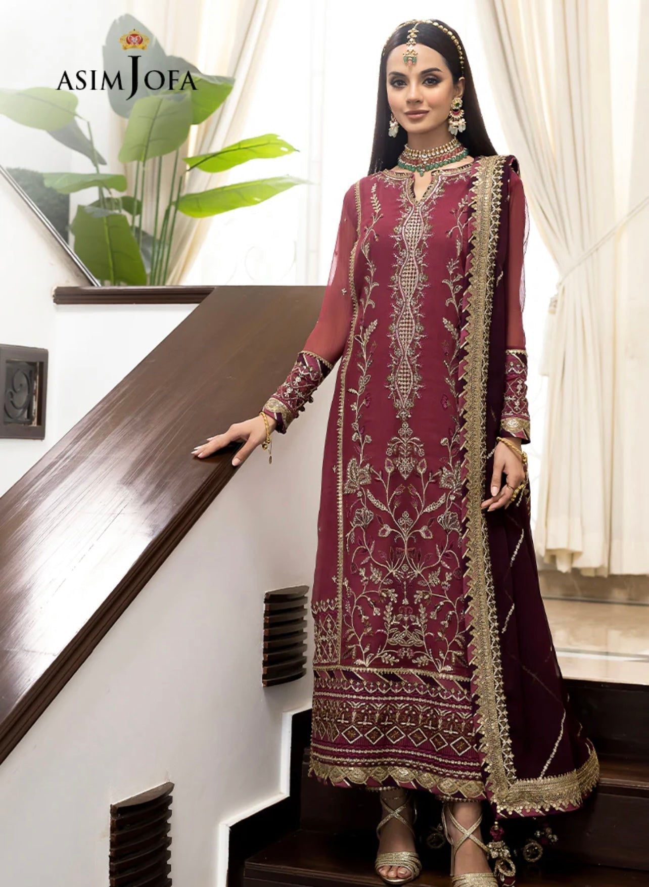 ASIM JOFA - AJJM-24