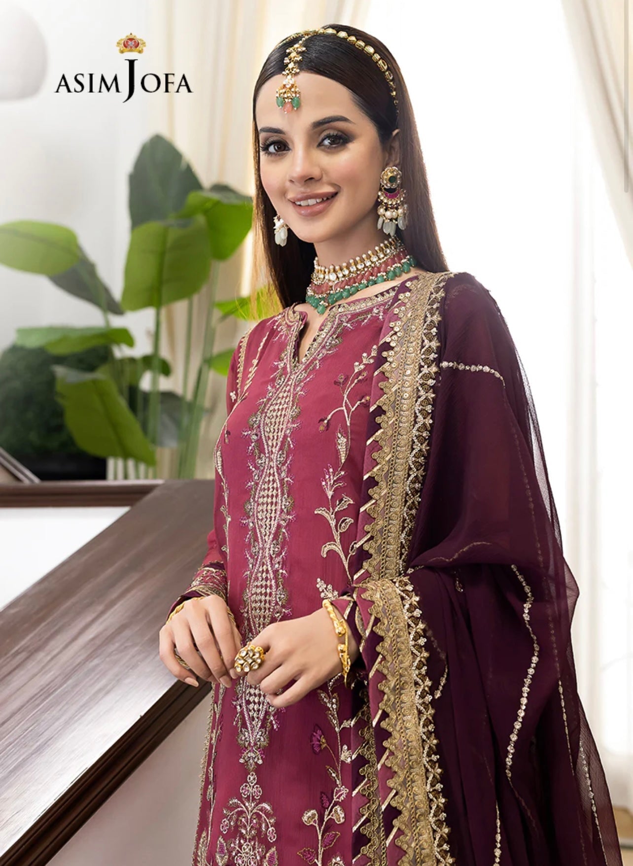 ASIM JOFA - AJJM-24