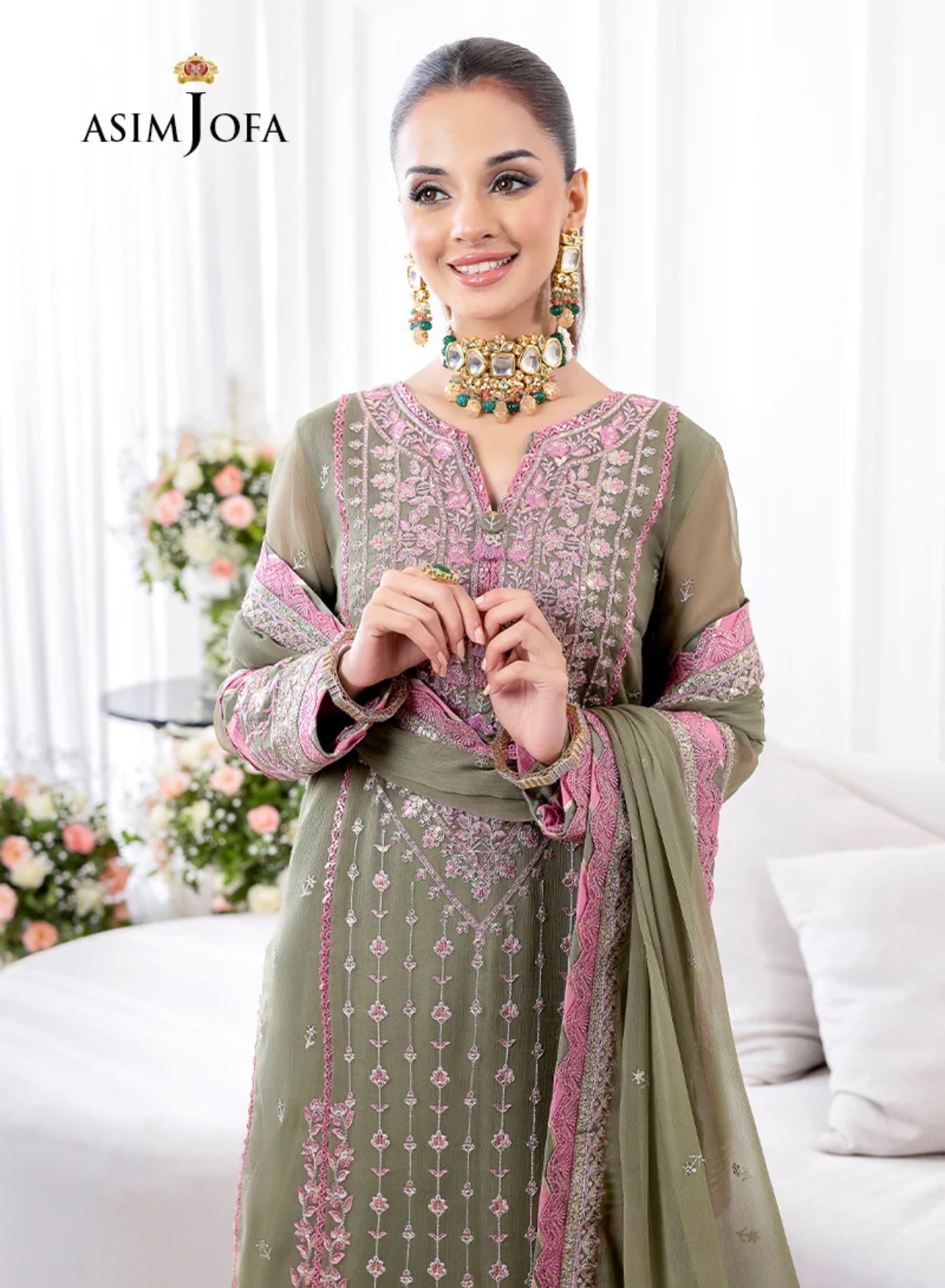 ASIM JOFA - AJJM-25