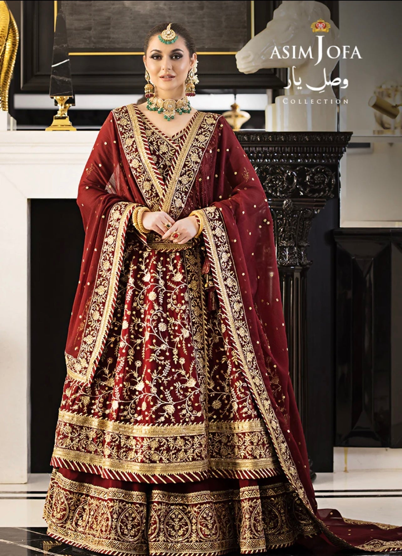 ASIM JOFA - AJVY-03