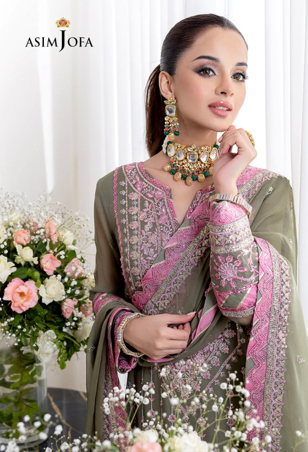 ASIM JOFA - AJJM-25