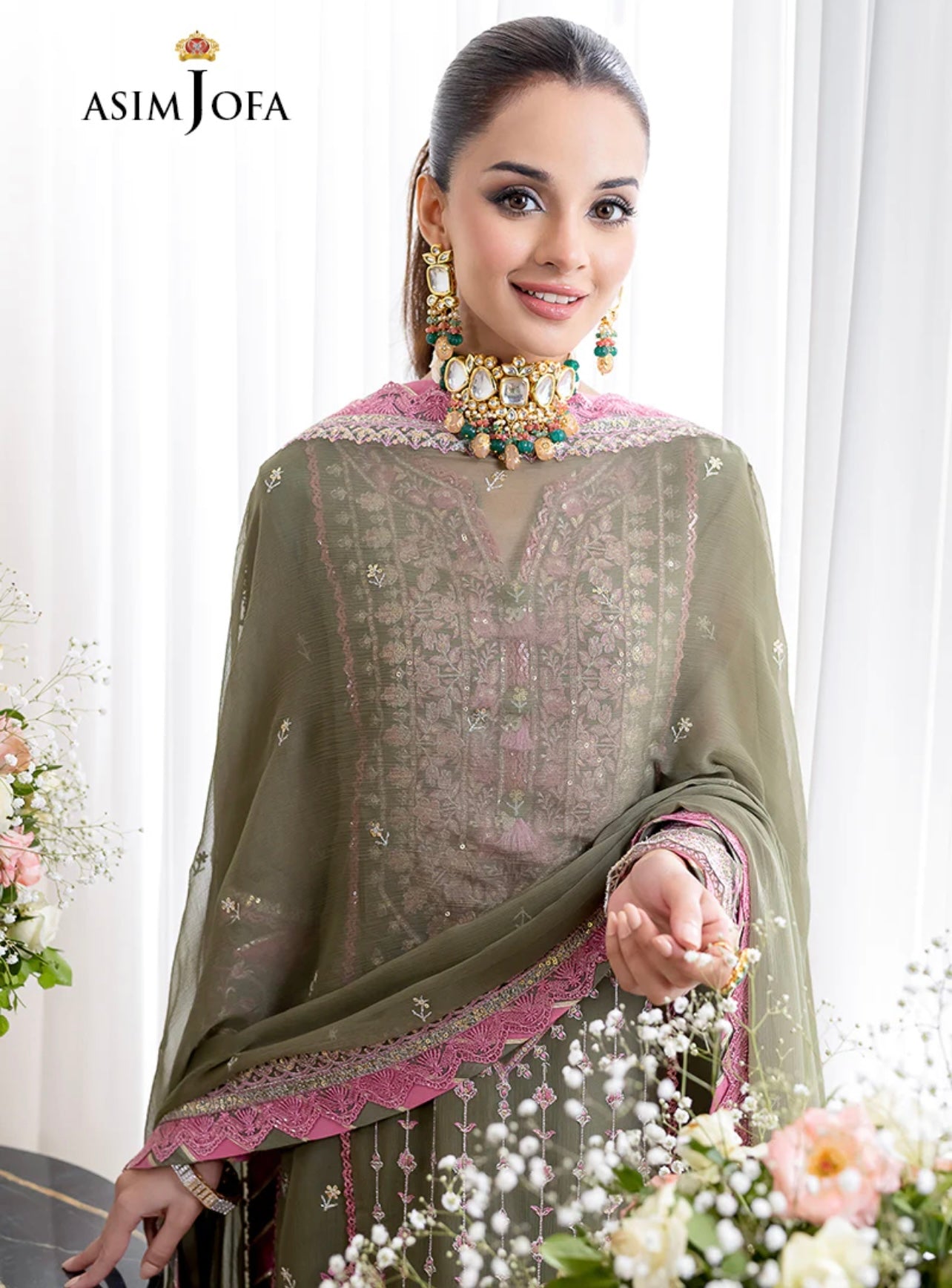 ASIM JOFA - AJJM-25