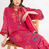 Ittehad | Printed Lawn 24 | IP3P01-3PS-DPK